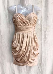 63209. Elegant Ruched Cocktail Dress