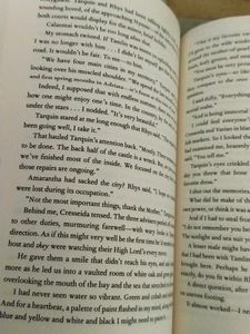 A Court of Mist and Fury by Sarah J. Maas