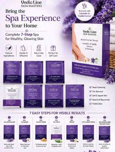 Vedic Line Spa Experience Kit