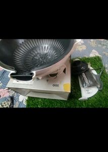 Wet Basket Vegetable Cutter