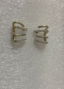 Sparkling Ear Climbers