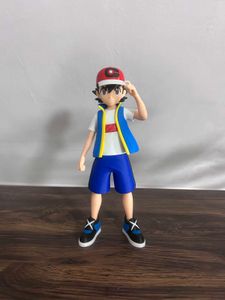 Pokemon Ash Ketchum Figure 3d printed