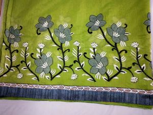 AMAZING DESIGNER SAREE..