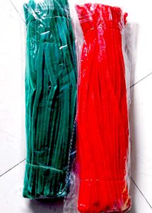 Bundle pipe cleaner 150 per packet