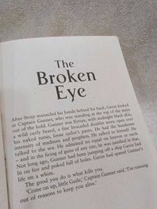 The Broken Eye by Brent Weeks