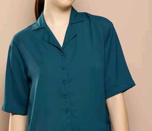 Oversized Shirt