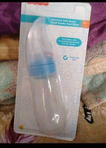 Fisher-Price Baby Food Dispensing Spoon