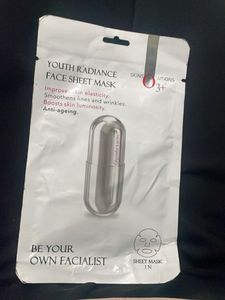 Combo of  Dot&amp;key sunscreen and O3 sheet mask