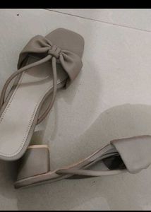 Cute Bow Heels