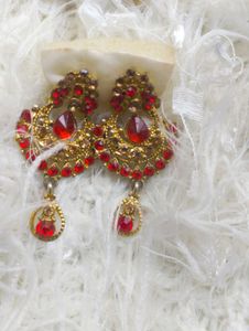 ✨Earring Collection: Statement &amp; Festive Styles✨