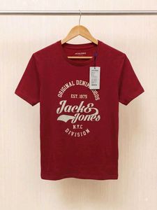 Jack &amp; Jones Red T-Shirt