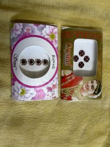 ✨Brand New Assorted Bindi Combo - 3