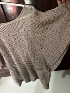 grey butterfly top
