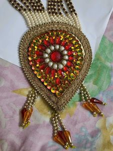 Indian Wedding Mala
