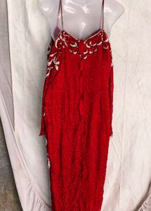 full rhinestone party wear bodycon