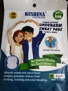 Underarm Sweat Pads