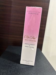 Suroskie Rose Petal Melt Cleanser