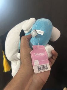 Sanrio Characters Official Plush Doll Series