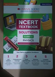 NCERT Textbook Solutions Class 11