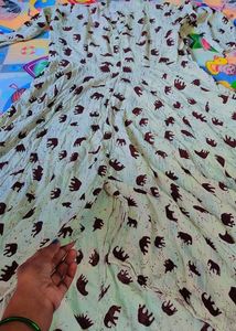 High Low Anarkali Kurta