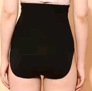 High-Waisted Tummy Control Shapewear