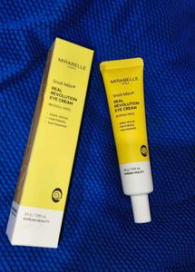 Mirabelle Snail Mucin Eye Cream
