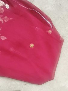 Embroidered Dupatta