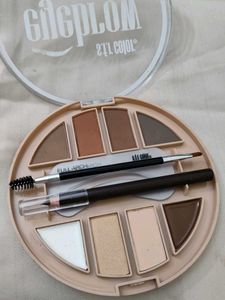 SFR Color Eyebrow Palette