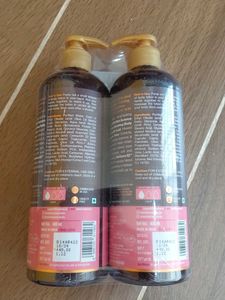 WOW Himalayan Rose Body Lotion 2 bottles