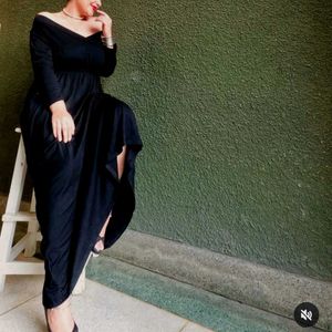 Beautiful Black Gown