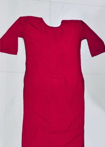 Embroidered Kurta