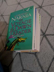 Chronicles of Narnia Book Set ( 7 books)