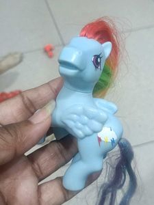 My Little Pony Rainbow Dash Toy