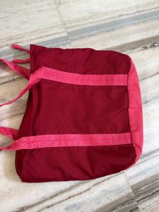Puma Pink Tote Bag