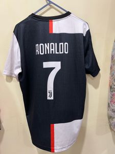 CR7 JUVENTUS LONGEST HEADER GOAL FOOTBALL JERSEY