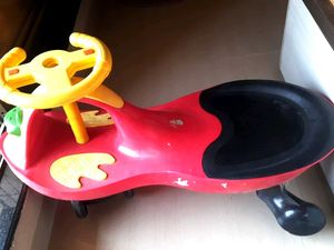 Original PlasmaCar