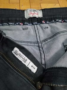 Embellished Denim Jeans