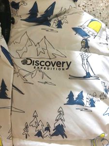 Discovery Expedition Puffer Jacket
