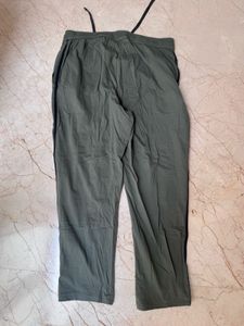 Jockey - Olive Green Lounge Pants