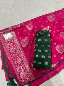 silk saree new