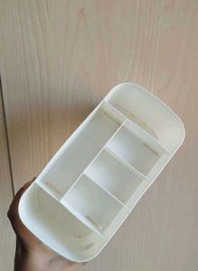 Desk Organizer for Makeup &amp; Office Supplies
