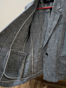 Blue Blazer