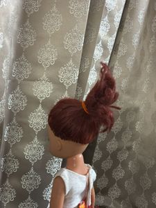 Vintage Doll with Outfit