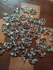 Alphabet Charms for Jewelry Making