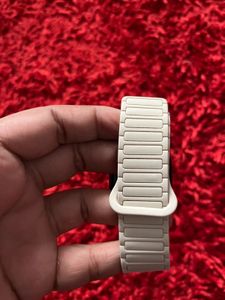 apple watch strap silicon magnetic