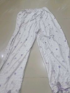 Comfortable Printed Pyjama Bottoms