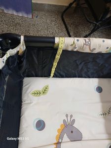 Convertible Bedside Portable Baby Cot