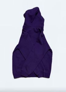Purple Hoodie
