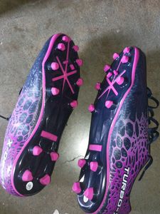 Vector X Turbo-X Football Shoes Studs (XL) NEW