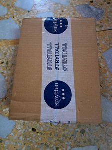 Courier Packing
